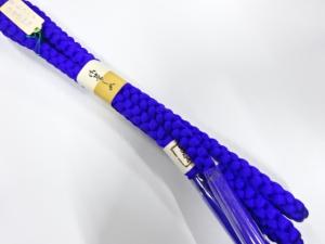 未使用品　正絹　手組帯締め